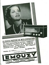 Publicité ancienne poste d'occasion  France