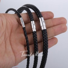 8mm black rope for sale  Pine Brook