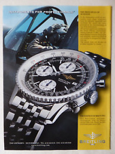 2001 pub breitling d'occasion  Yport