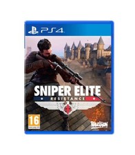 Sniper elite resistance usato  Taglio di Po