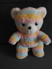 Peluche doudou ours d'occasion  Avion