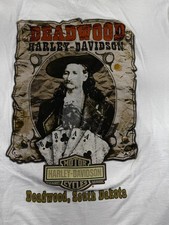 Harley davidson tshirt for sale  Billings