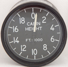 Aircraft cabin height for sale  STOKE-ON-TRENT