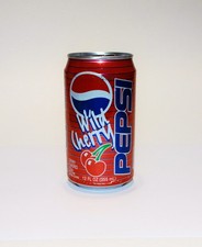 Wild cherry pepsi for sale  USA