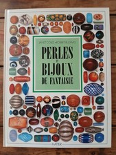 Ancien livre perles d'occasion  Soings-en-Sologne