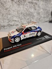 Peugeot 306 maxi d'occasion  Clermont-Ferrand-