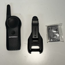 EXCELENTE! Rádio bidirecional Motorola DLR110 curva para empresas com nova bateria (N8) comprar usado  Enviando para Brazil