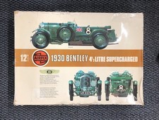 Airfix 1930 bentley for sale Airfix 1930 bentley for sale  THETFORD