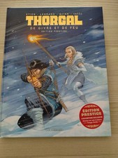 Superbe thorgal givre d'occasion  Sains-du-Nord