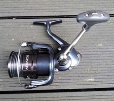 Shimano aernos 4000 gebraucht kaufen  Bad Bentheim