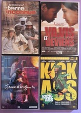 Lot dvd films d'occasion  Meyreuil