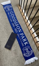 Everton southampton scarf for sale  LIVERPOOL