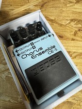 Boss chorus guitar for sale  Kansas City