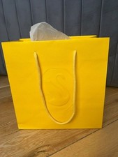 Swarovski yellow paper for sale  RAINHAM
