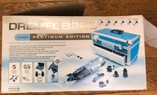 Dremel platinum edition for sale  NORWICH