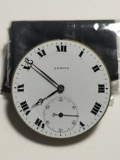 Zenith pocket watch usato  Bologna