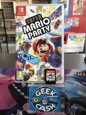 Super mario party d'occasion  Blanzy