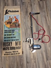 Vintage elektro außenborder gebraucht kaufen  Nürnberg