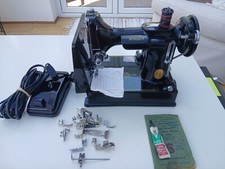 singer featherweight sewing machine for sale singer featherweight sewing machine for sale IPSWICH