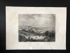 Lithographie rouargue frères d'occasion  Bordeaux-
