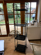 Used bathroom shelf for sale  KETTERING