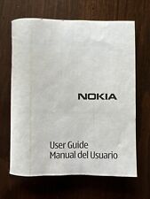 Manual do usuário Nokia 1208 comprar usado  Enviando para Brazil