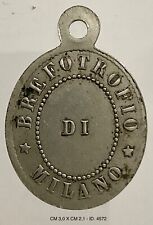 Brefotrofio milano 1881 usato  Milano