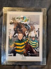 Tony mccoy signed for sale  CHIPPENHAM