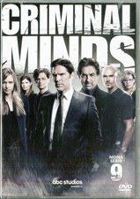 Dvd criminal minds usato  Senago