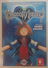 Manga kingdom hearts usato  Casalecchio di Reno