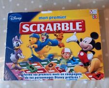 Scrabble disney jeu d'occasion  Ménéac