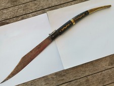 Couteau ancien grand d'occasion  Montmélian