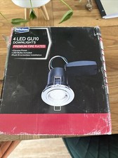 Wickes led fire for sale  ST. LEONARDS-ON-SEA