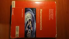 Macroeconomia. una prospettiva usato  Volpago del Montello