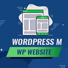 Wordpress website paket gebraucht kaufen  Krefeld