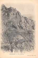 Cpa gourdon vue d'occasion  Claira