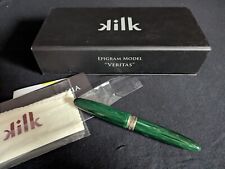 Kilk fountain pen gebraucht kaufen  Mallersdorf-Pfaffenberg