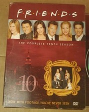 Friends season dvd for sale  Fairfax