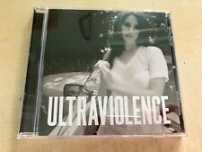 LANA DEL REY - ULTRAVIOLENCE (CD ALBUM) comprar usado  Enviando para Brazil