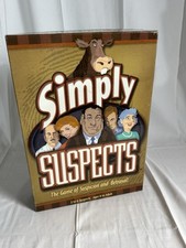 Simply suspects board for sale  Kearney