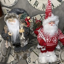 Standing father christmas for sale  NUNEATON