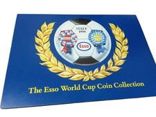 Esso cup coin for sale  WORTHING