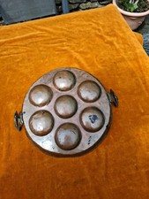 Antike pförtchenpfanne kupfer gebraucht kaufen  Hellenthal