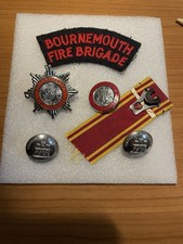 Bournemouth fire brigade for sale  SWADLINCOTE