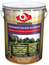 Traitement bois targobois d'occasion  Oisemont
