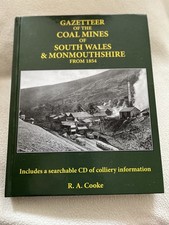 Gazetteer coal mines for sale Gazetteer coal mines for sale  LEIGHTON BUZZARD