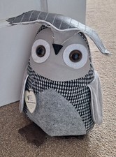 Owl doorstop for sale  LEDBURY