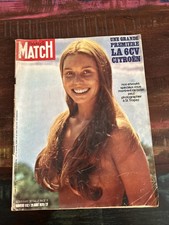 Paris match 1112 d'occasion  La Seyne-sur-Mer