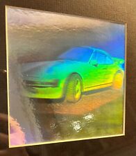 Hologramm porsche 911 gebraucht kaufen  Herrenberg