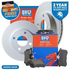 Front brake discs for sale  ROCHDALE
